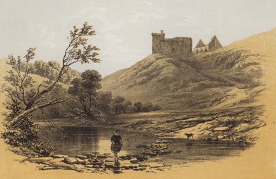 Château de Crichton - English School
